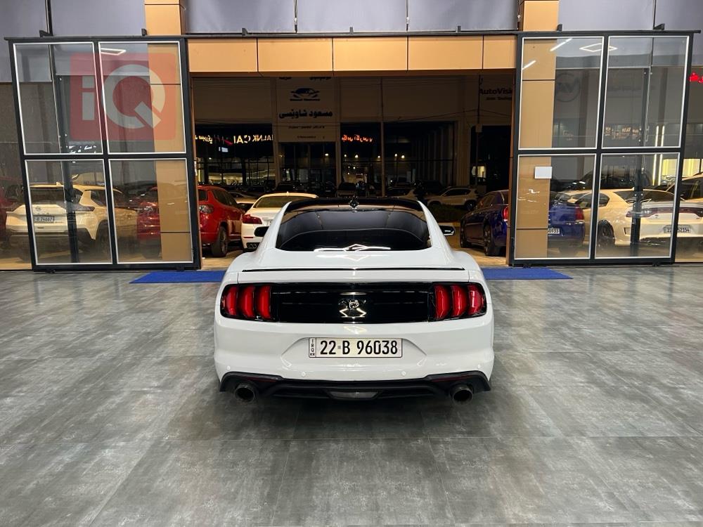 فورد موستانج